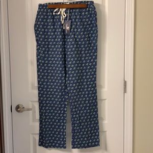 Vineyard Vines Medium pajama pants
